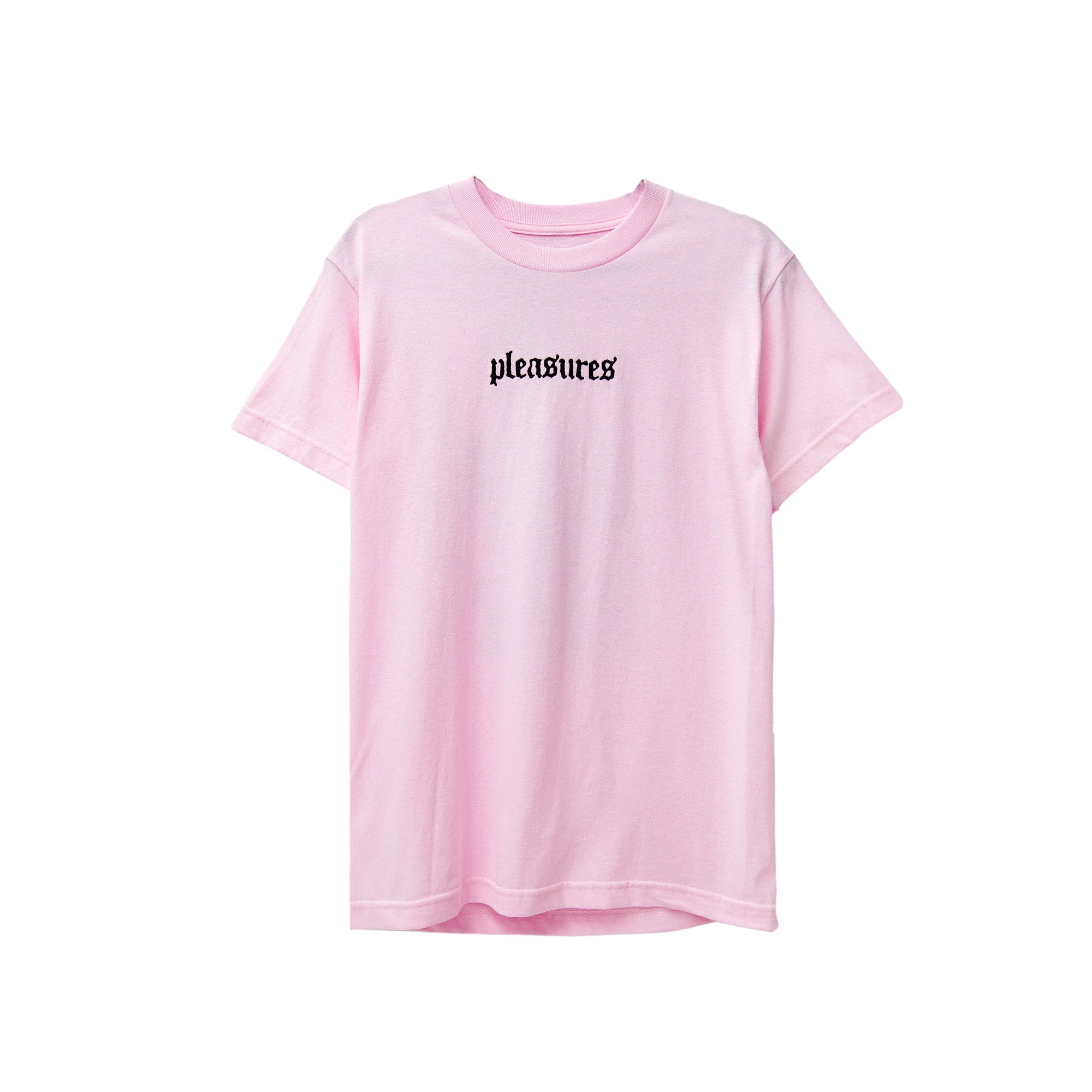 Pleasures BDSM Tee - Pink