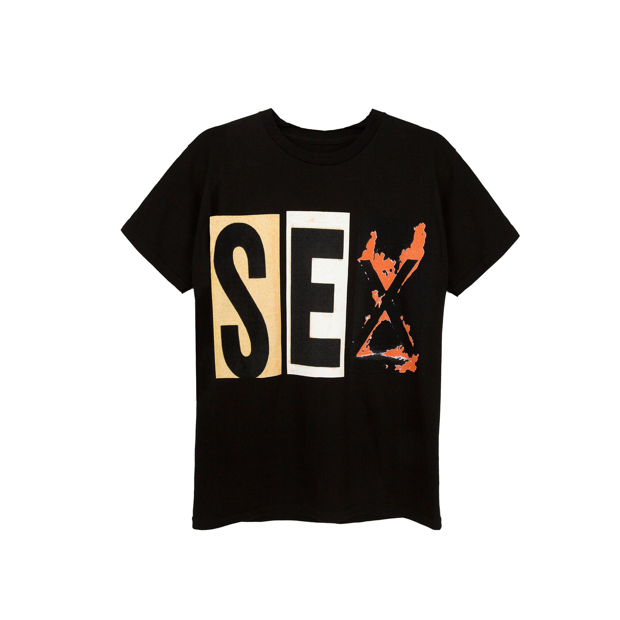 Pleasures Sex Tee - Black