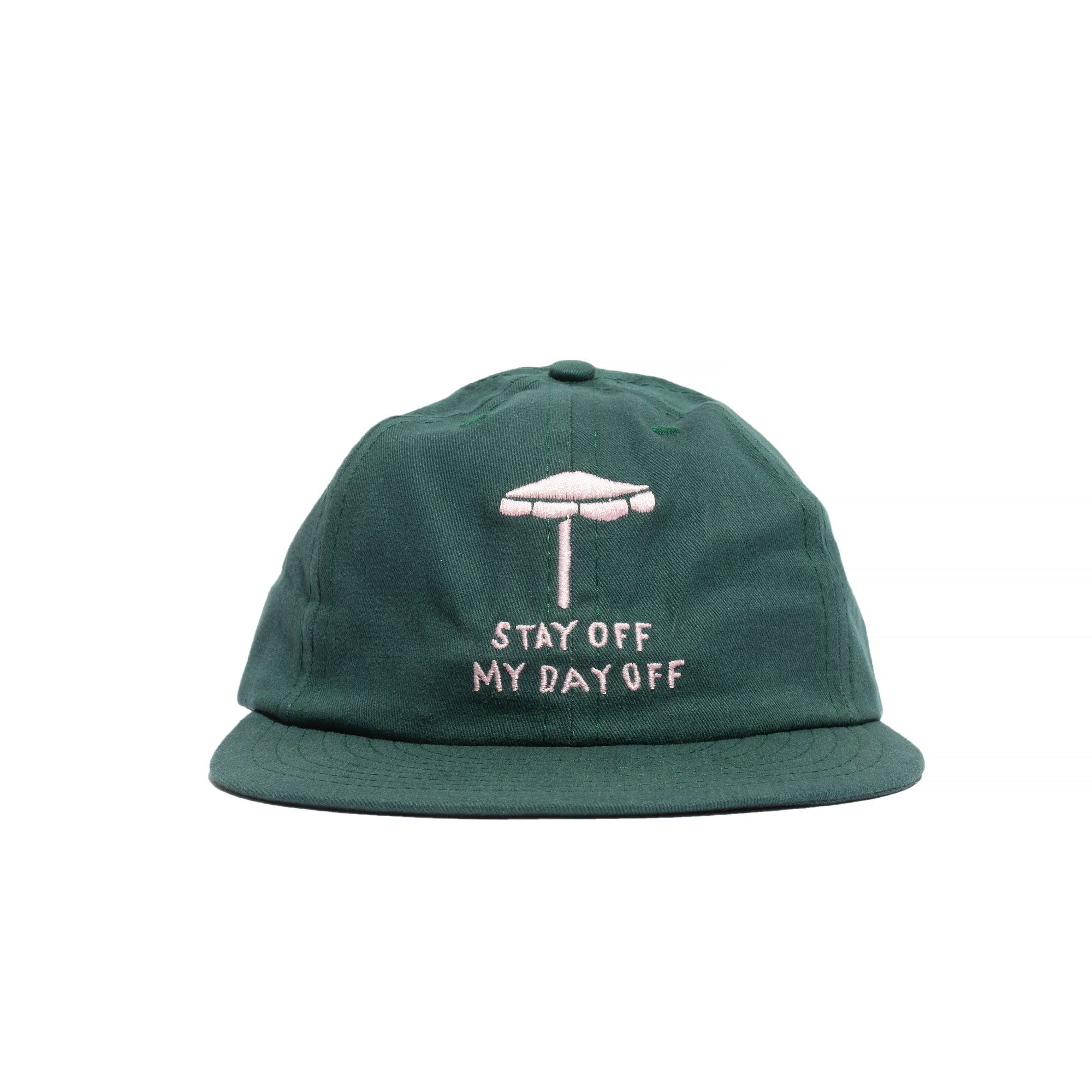 Pasadena Leisure Club Mens Day Off Cap