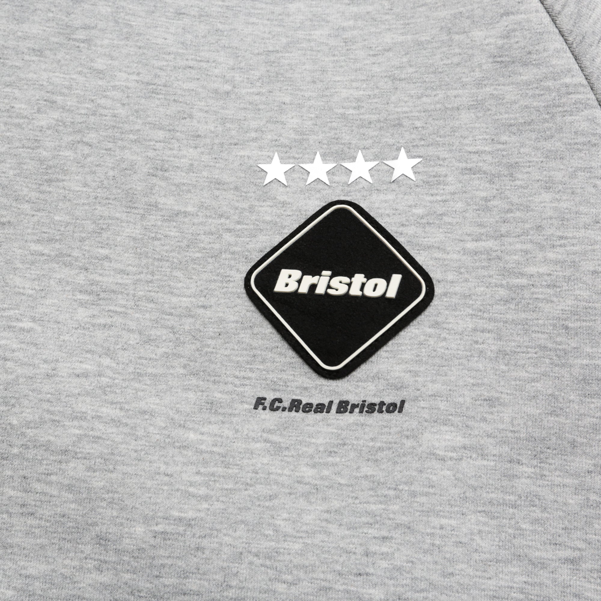 FC Real Bristol Sweat Crewneck Top