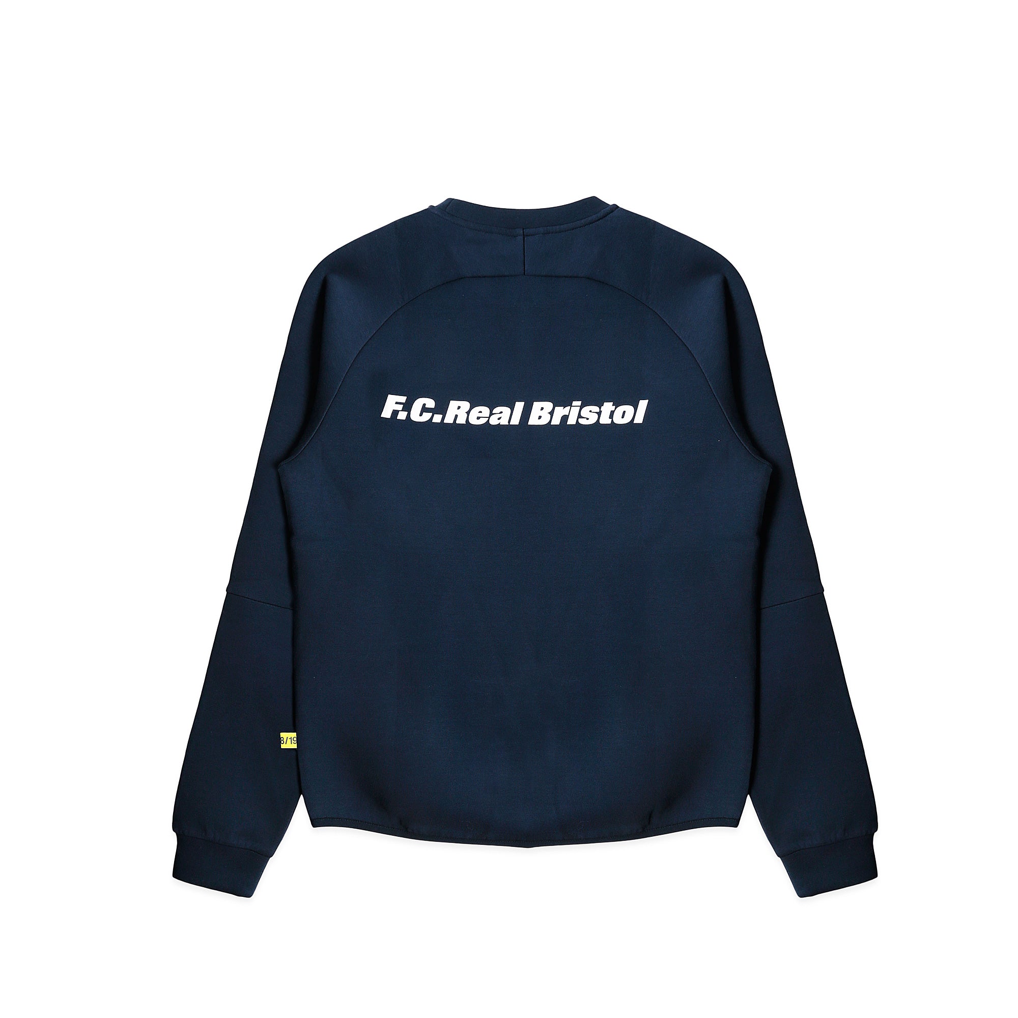 FC Real Bristol Sweat Crewneck Top – Extra Butter