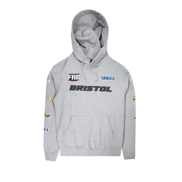 FC Real Bristol Multi Logo Pullover Hoodie [FCRB-190058]