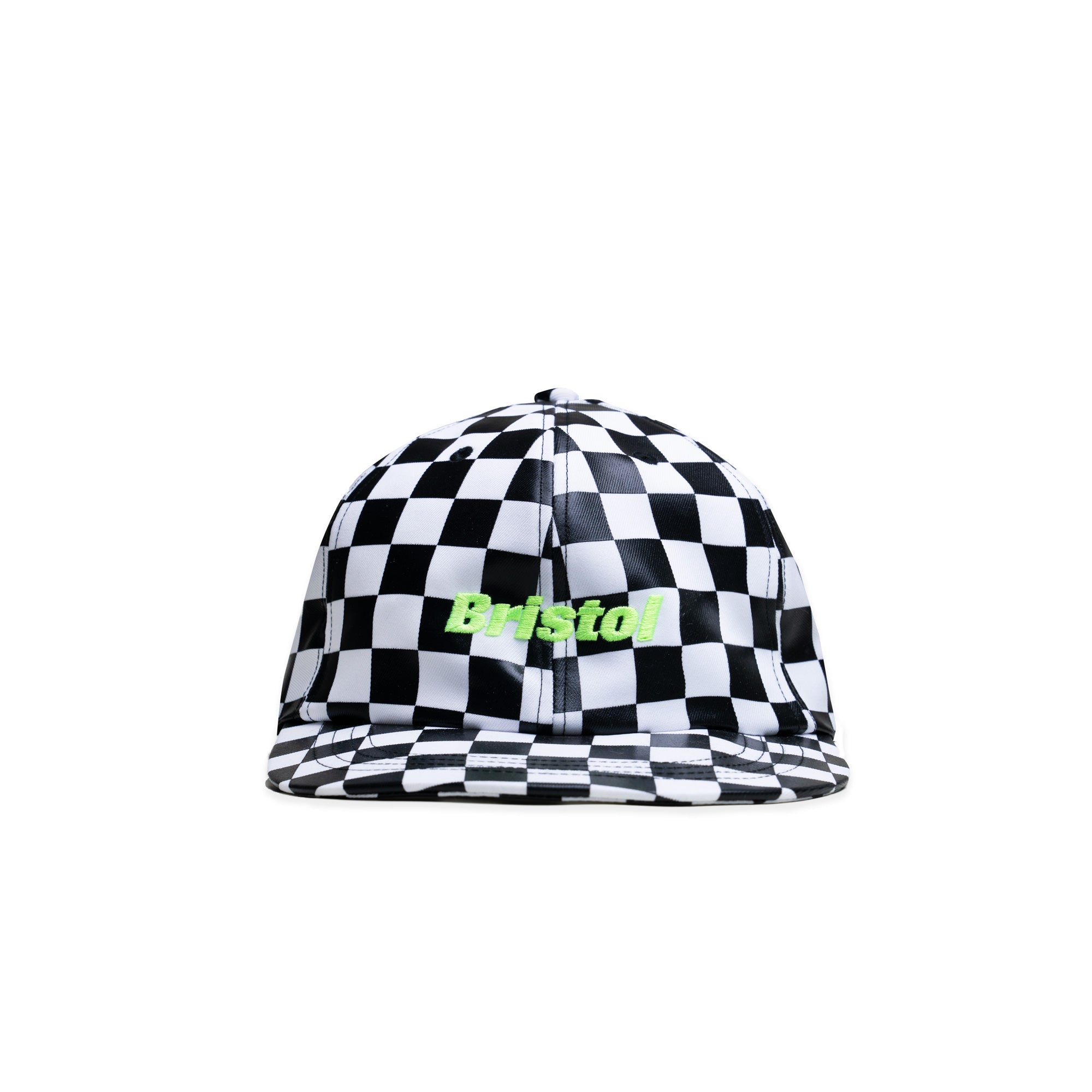 FC Real Bristol Checker Cap [FCRB-190076]