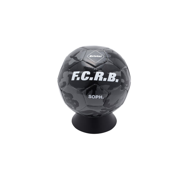 FC Real Bristol Camouflage Soccer Ball – Extra Butter