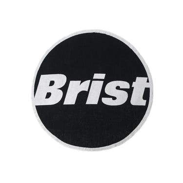 FC Real Bristol Circle Logo Big Towel