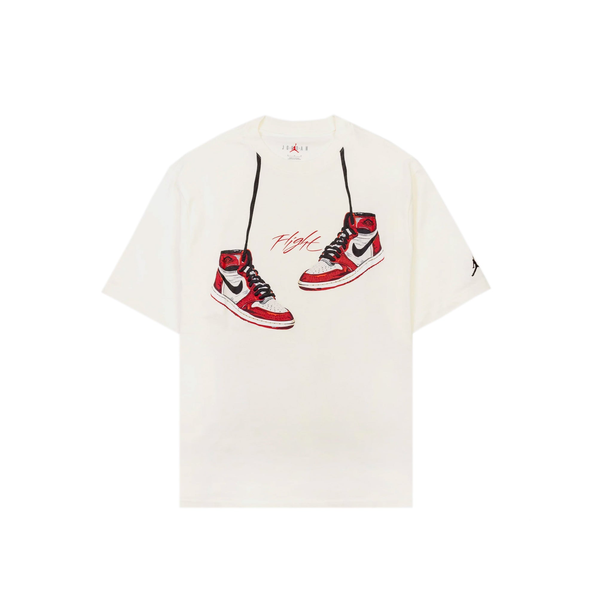 Air Jordan Mens Lost and Found SS Tee