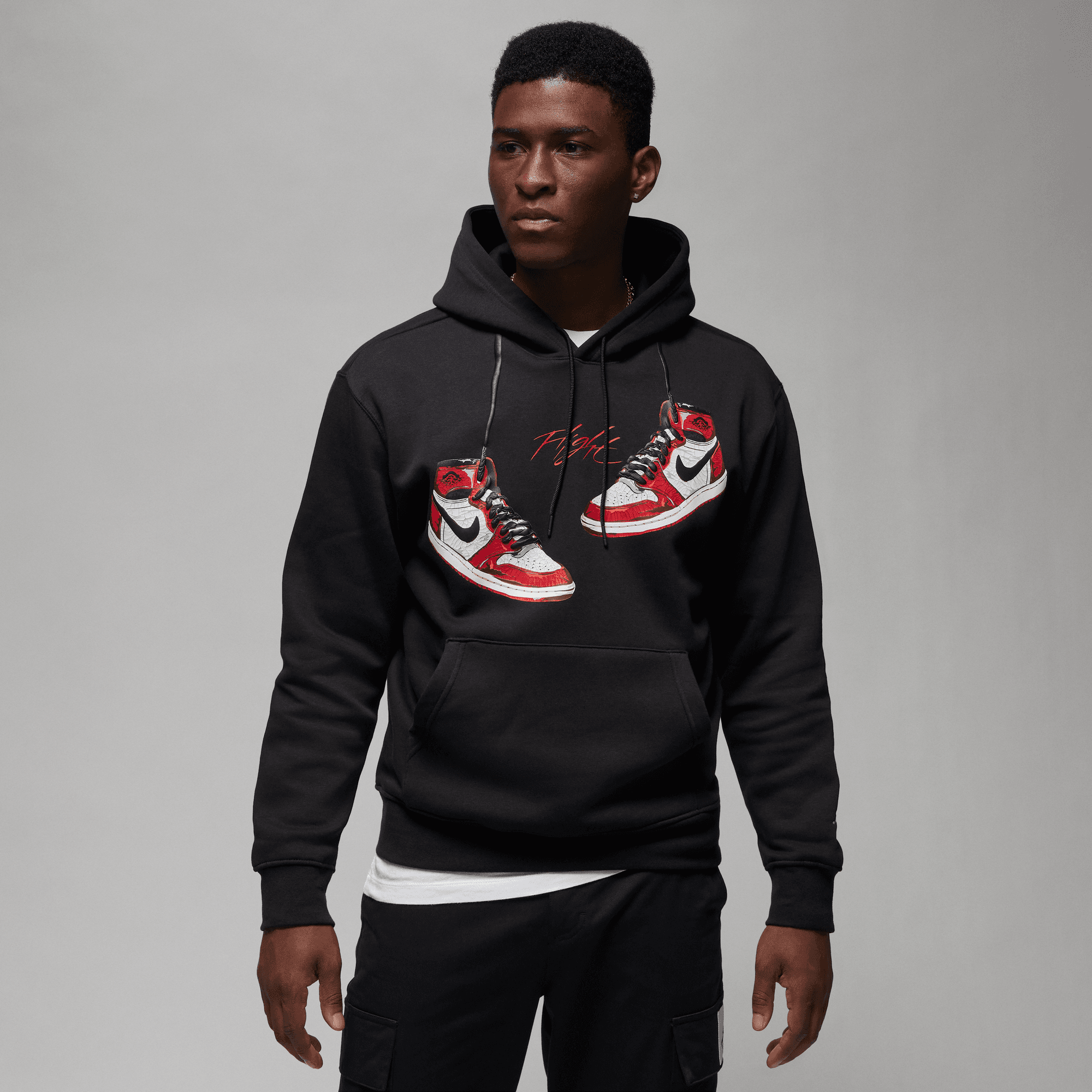 Air Jordan Mens Lost and Found Hoodie