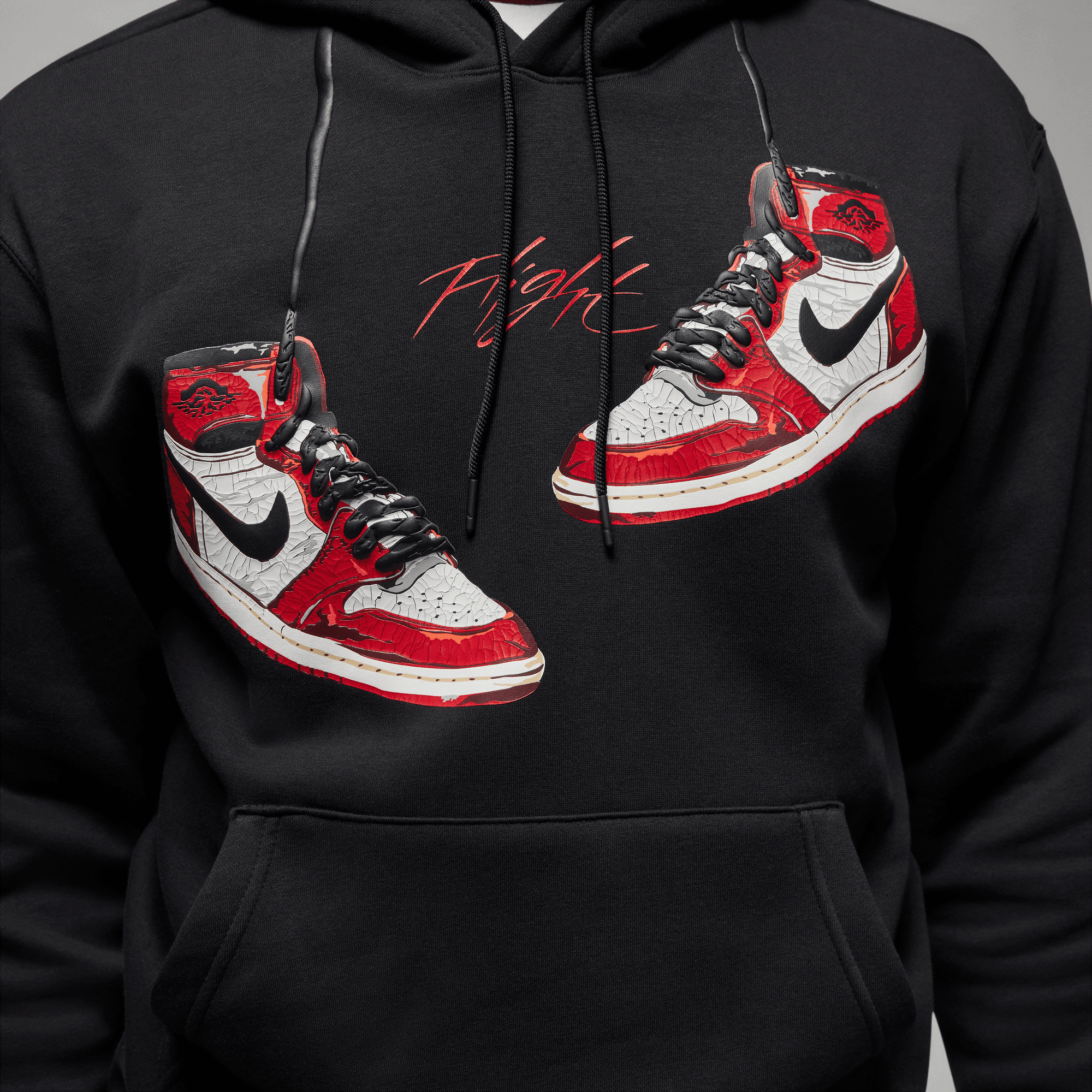 Air Jordan Mens Lost and Found Hoodie