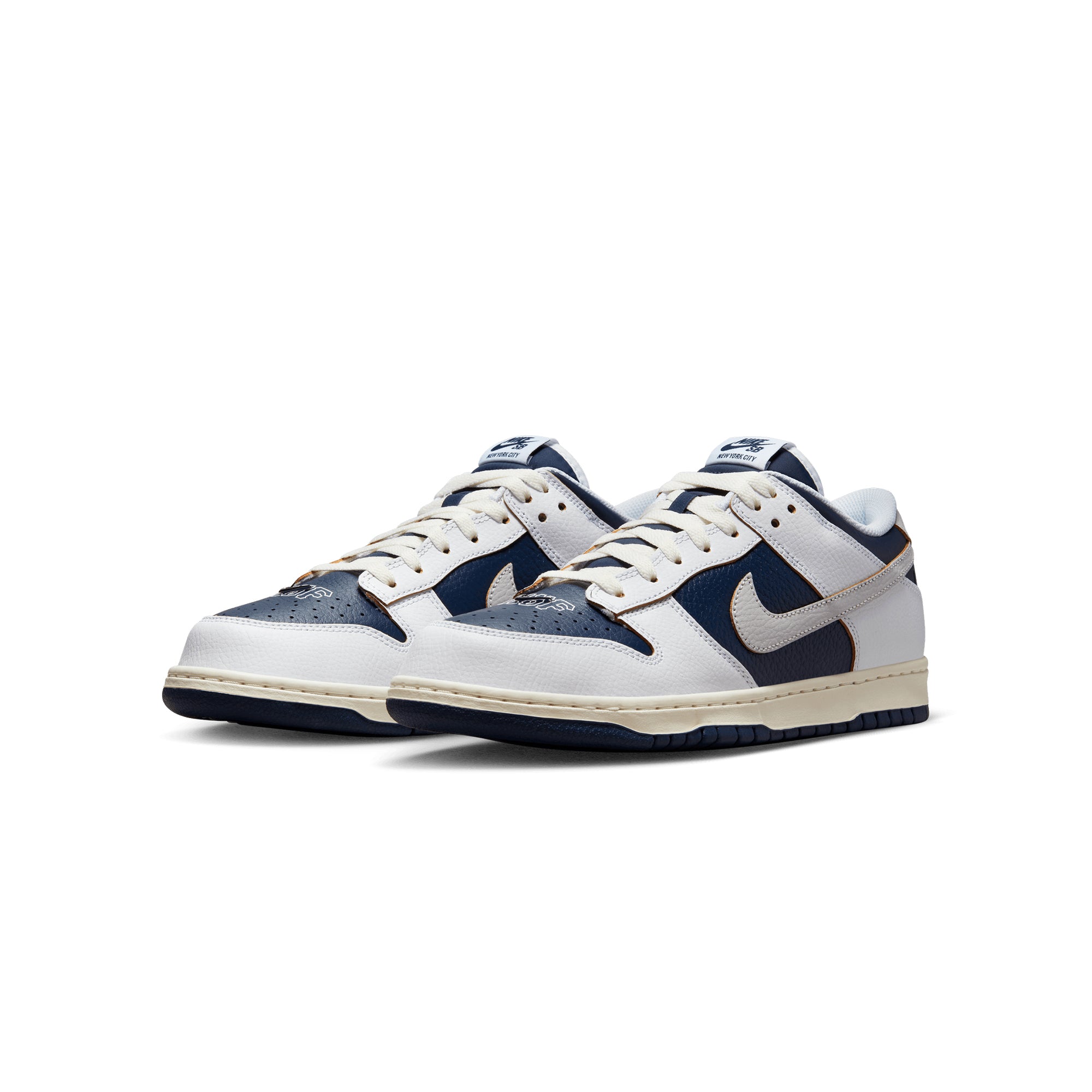 Nike SB x HUF Mens Dunk Low OG Shoes