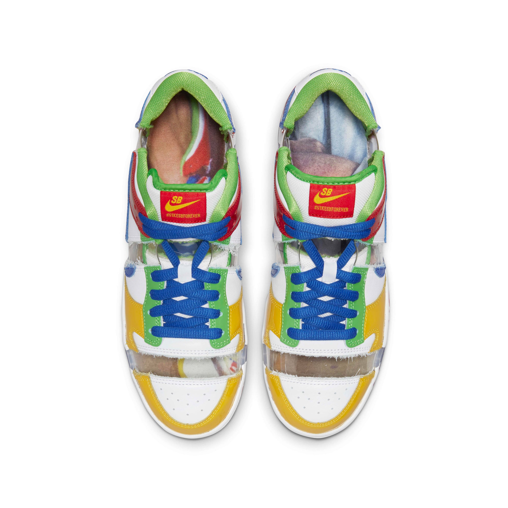 Nike SB x eBay Dunk Low OG 'Sandy Bodecker'