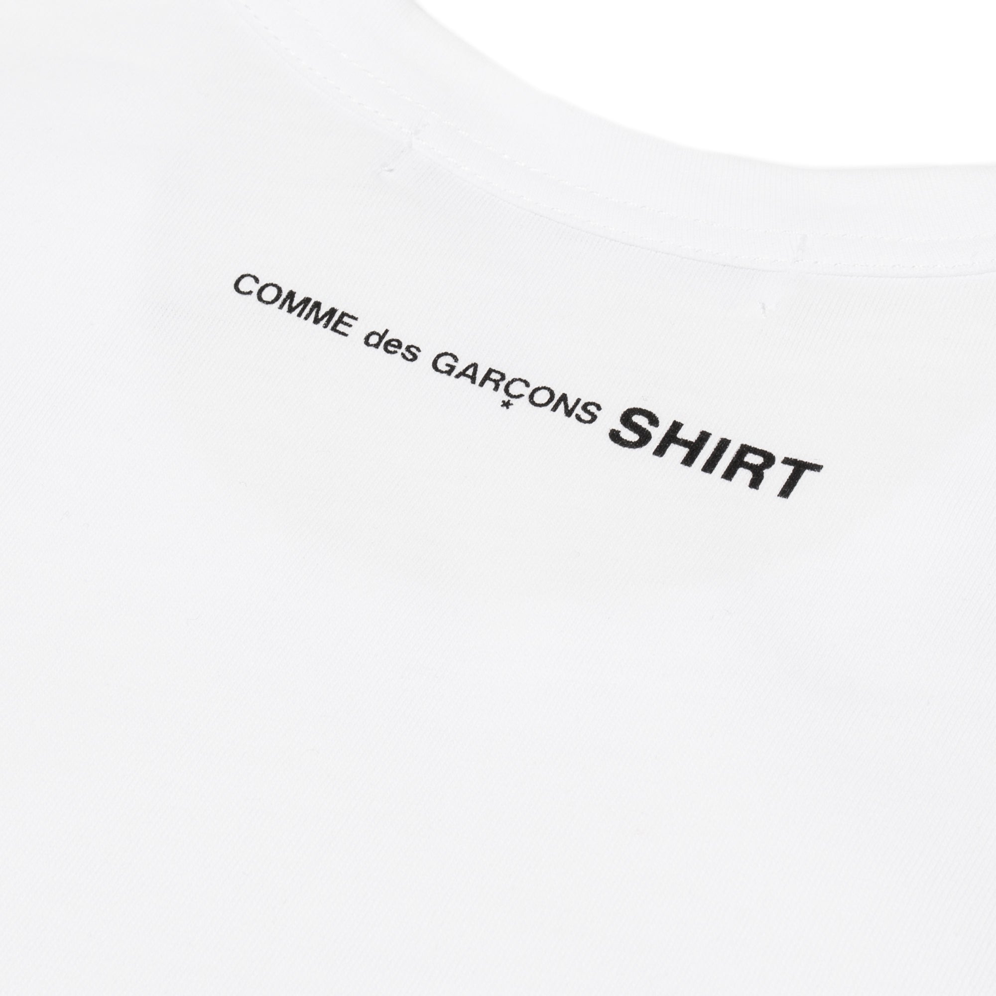 Comme des Garcons SHIRT Mens SS Tee