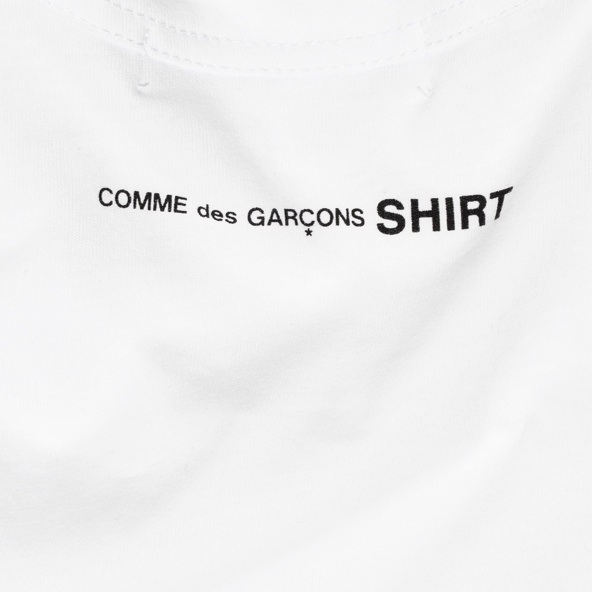 Comme des Garcons SHIRT Mens SS Tee