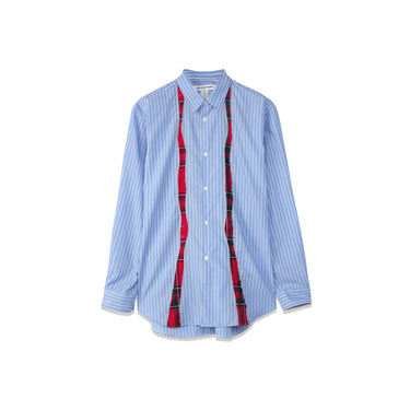 Comme Des Garcons Shirt Mens Woven Shirt