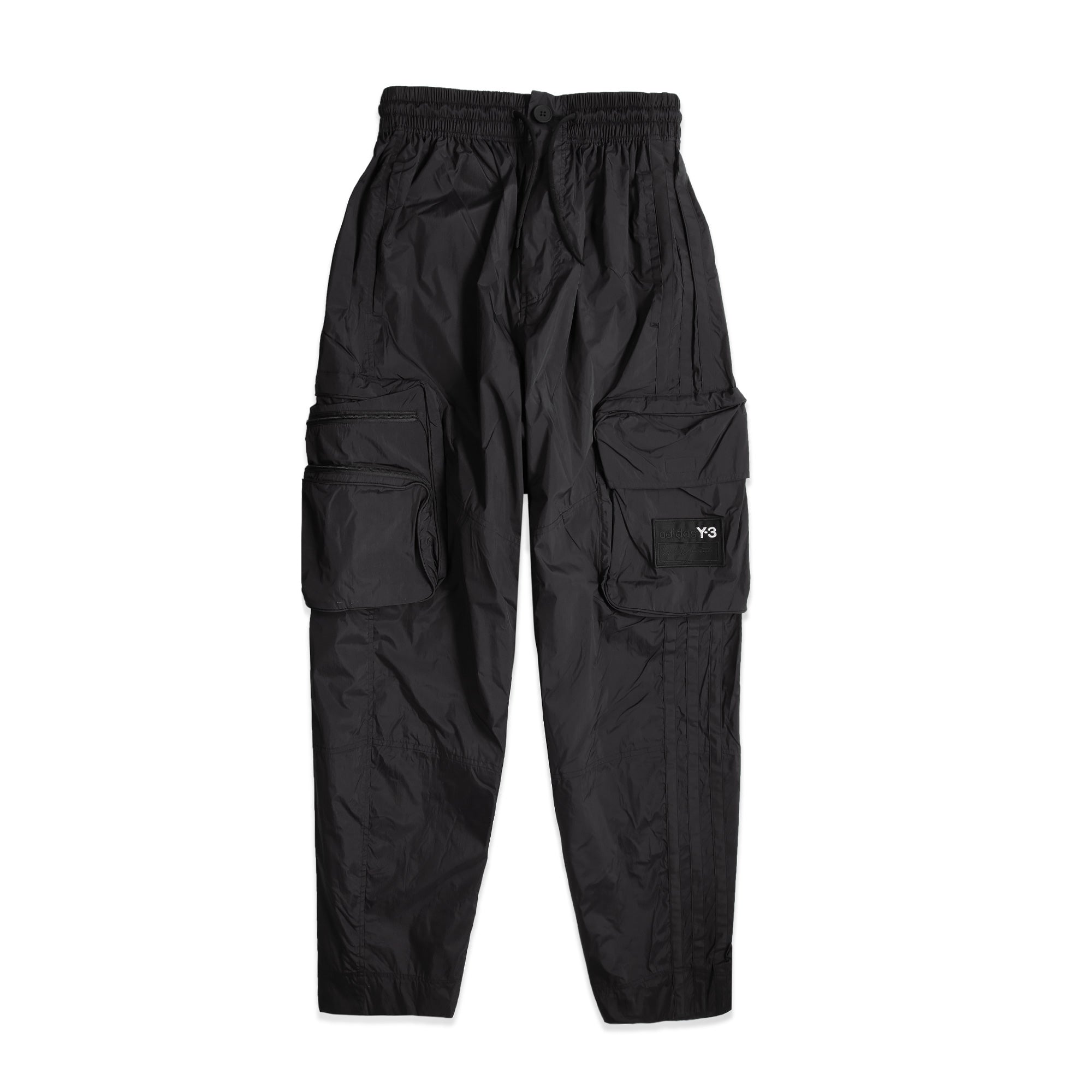 Y-3 Mens Shell Track Pants Jogger