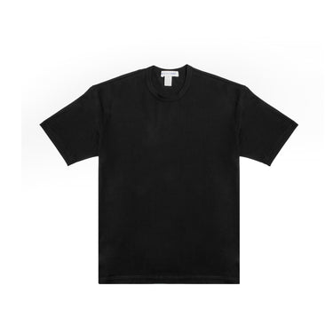 Comme des Garcons Mens Logo Oversized SS Tee