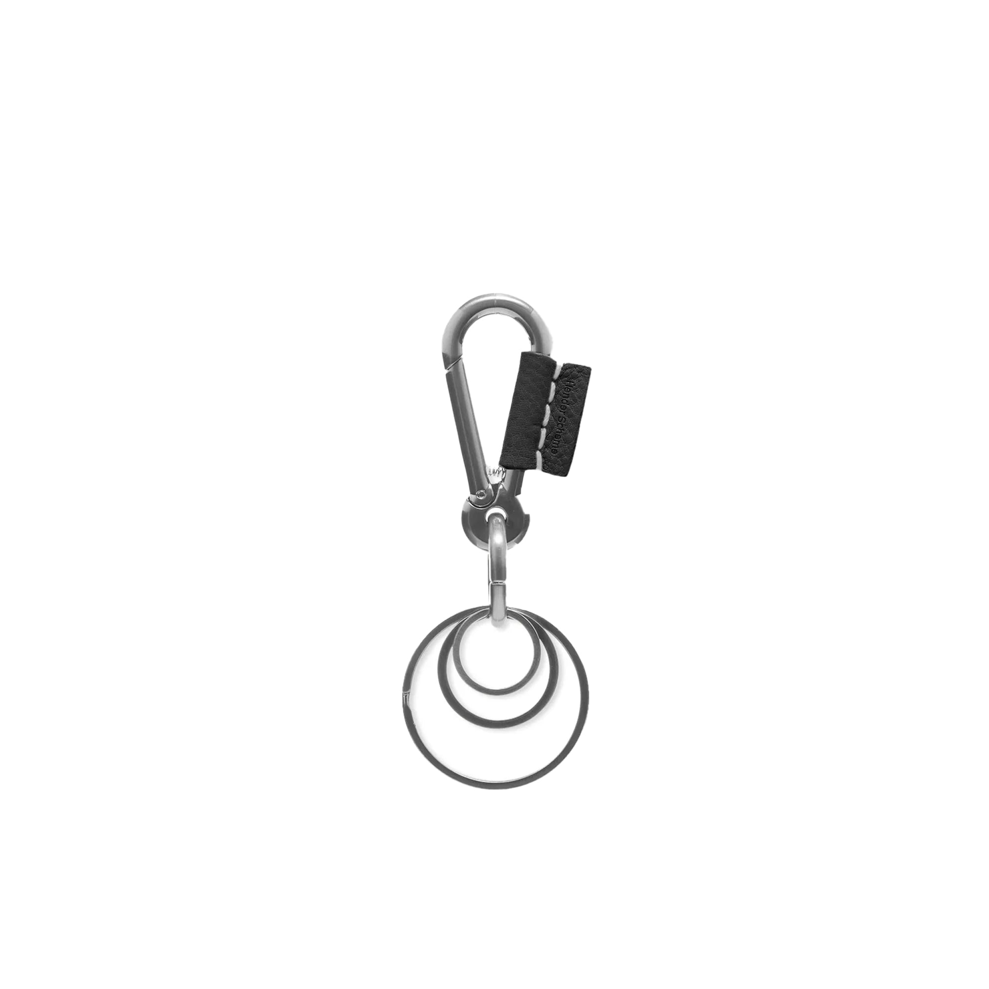 Hender Scheme Karabiner Key Chain 'Black'