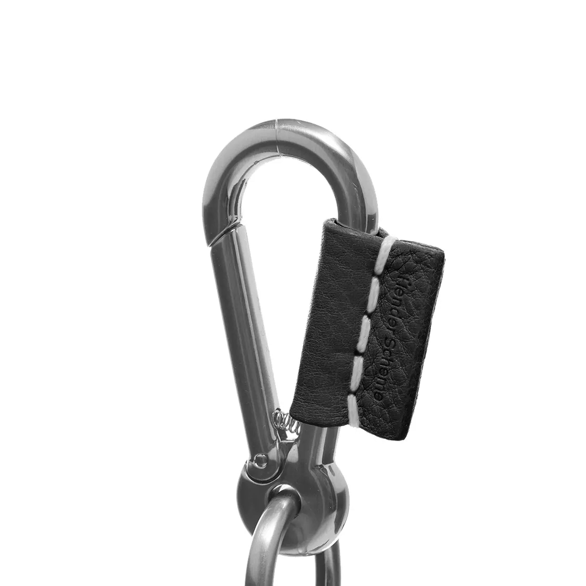 Hender Scheme Karabiner Key Chain 'Black'