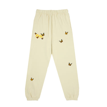 Felt Mens Butterfly Fleece Sweatpant