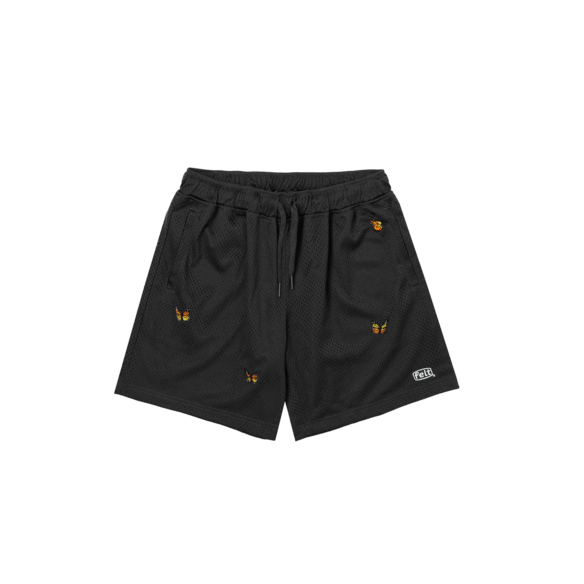 Felt Mens Home Team Mesh Shorts