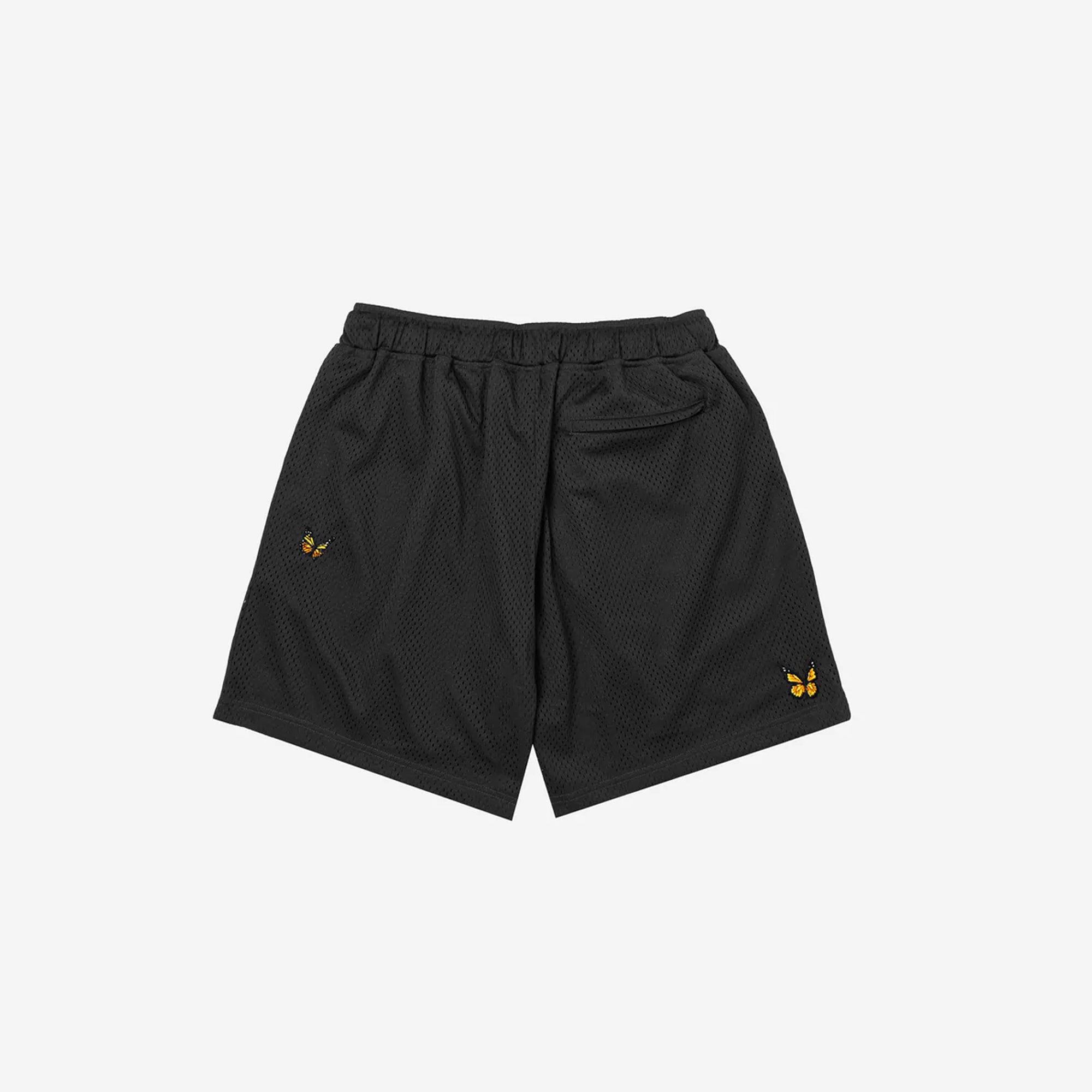 Felt Mens Home Team Mesh Shorts