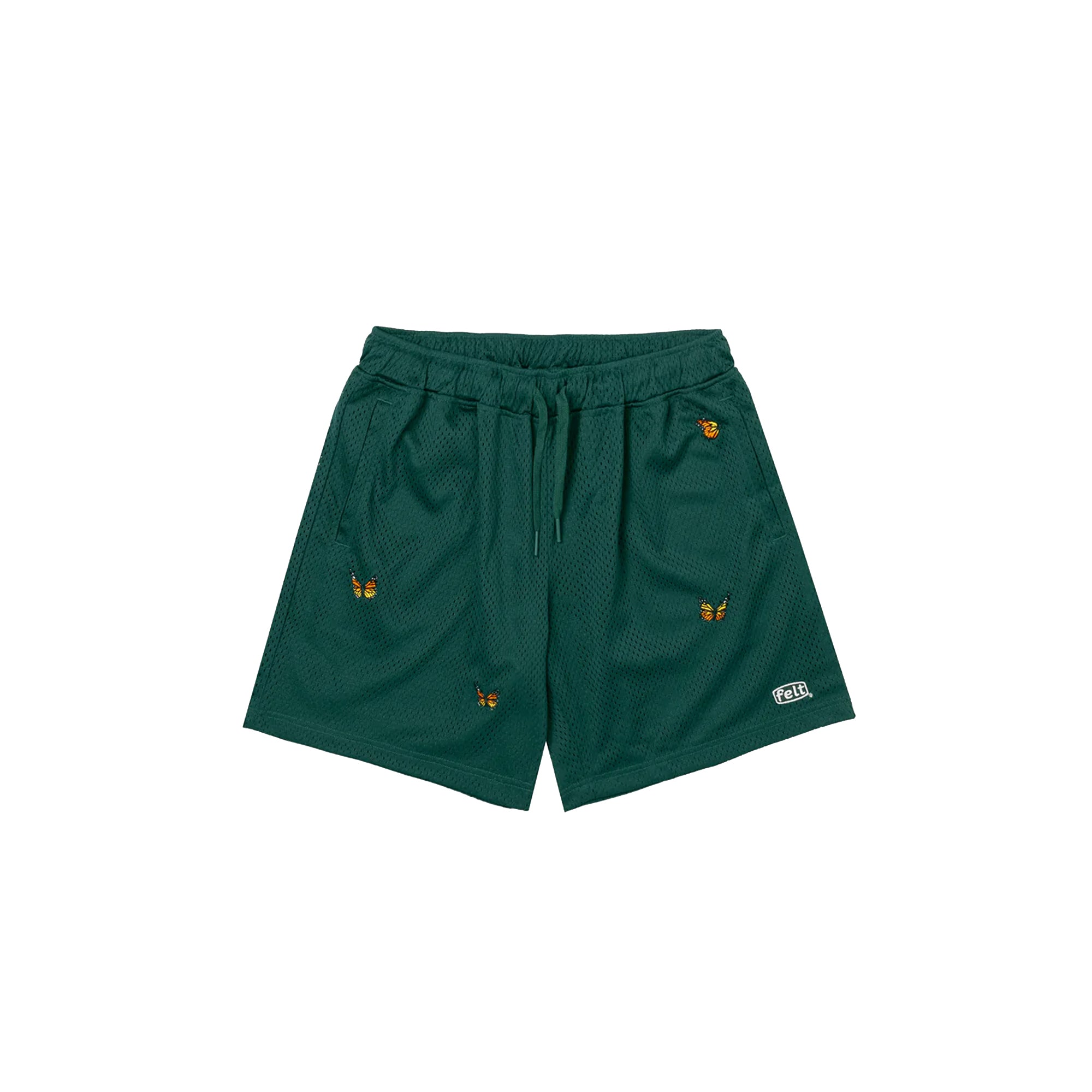 Felt Mens Home Team Mesh Shorts