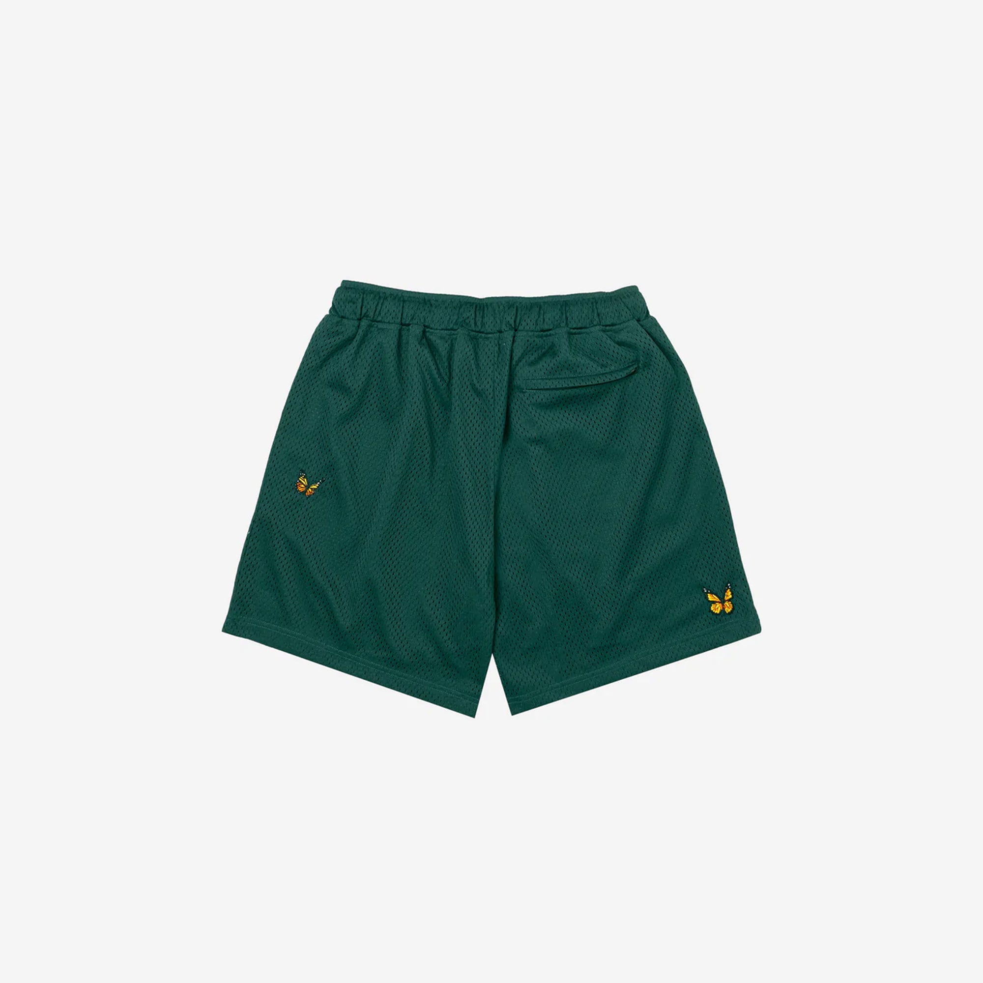 Felt Mens Home Team Mesh Shorts