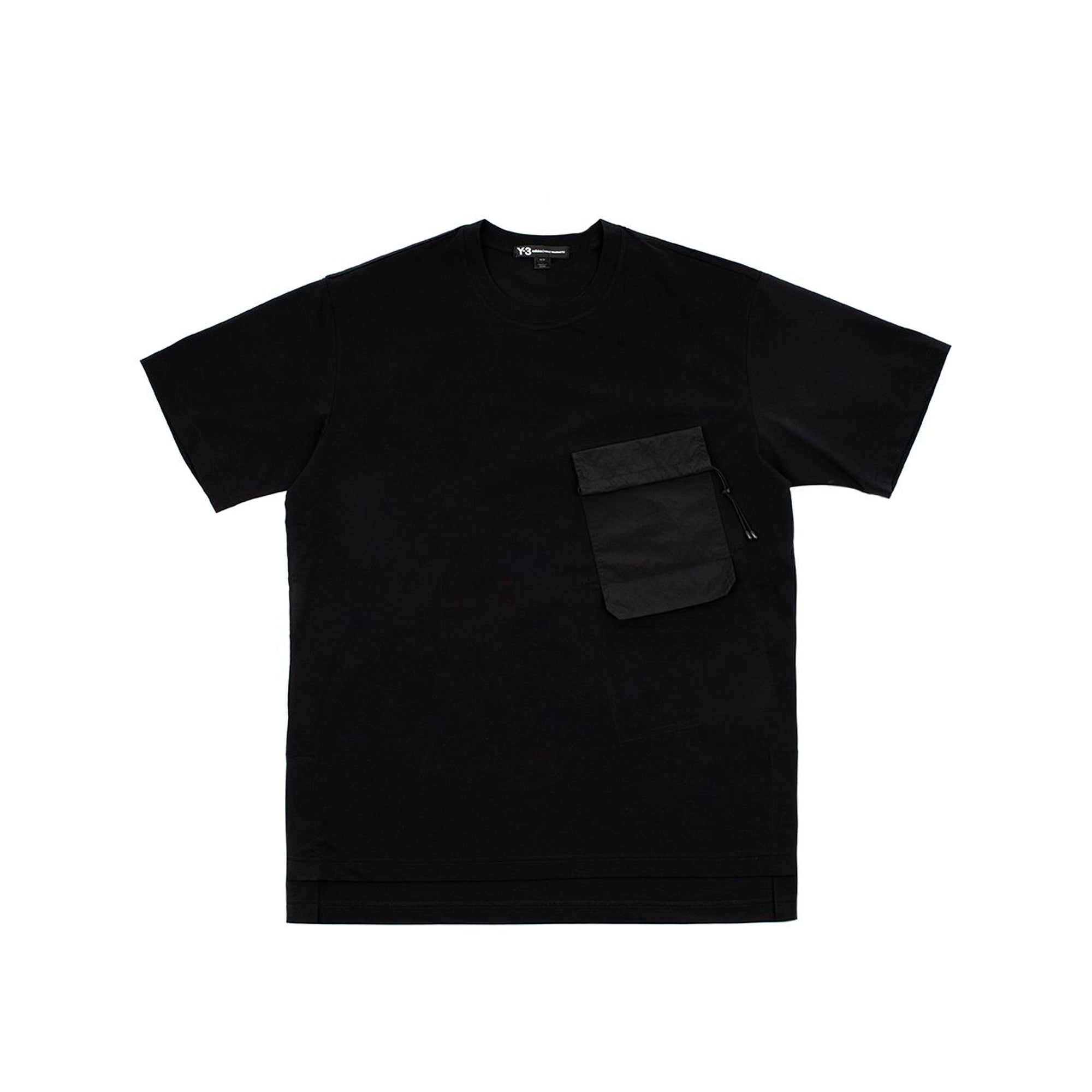 Y-3 Mens M Travel SS Tee