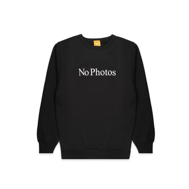 #FR2 No Photos Sweatshirt [FRC244]