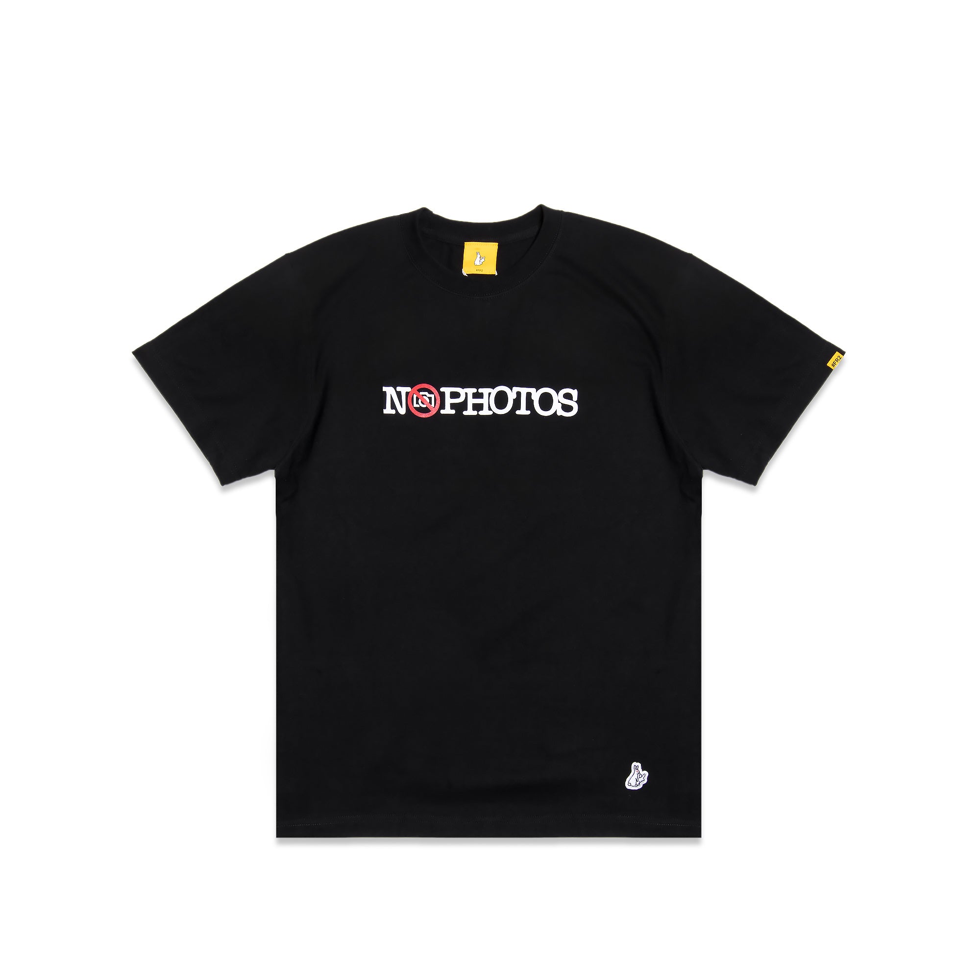 FR2 NO PHOTOS TEE