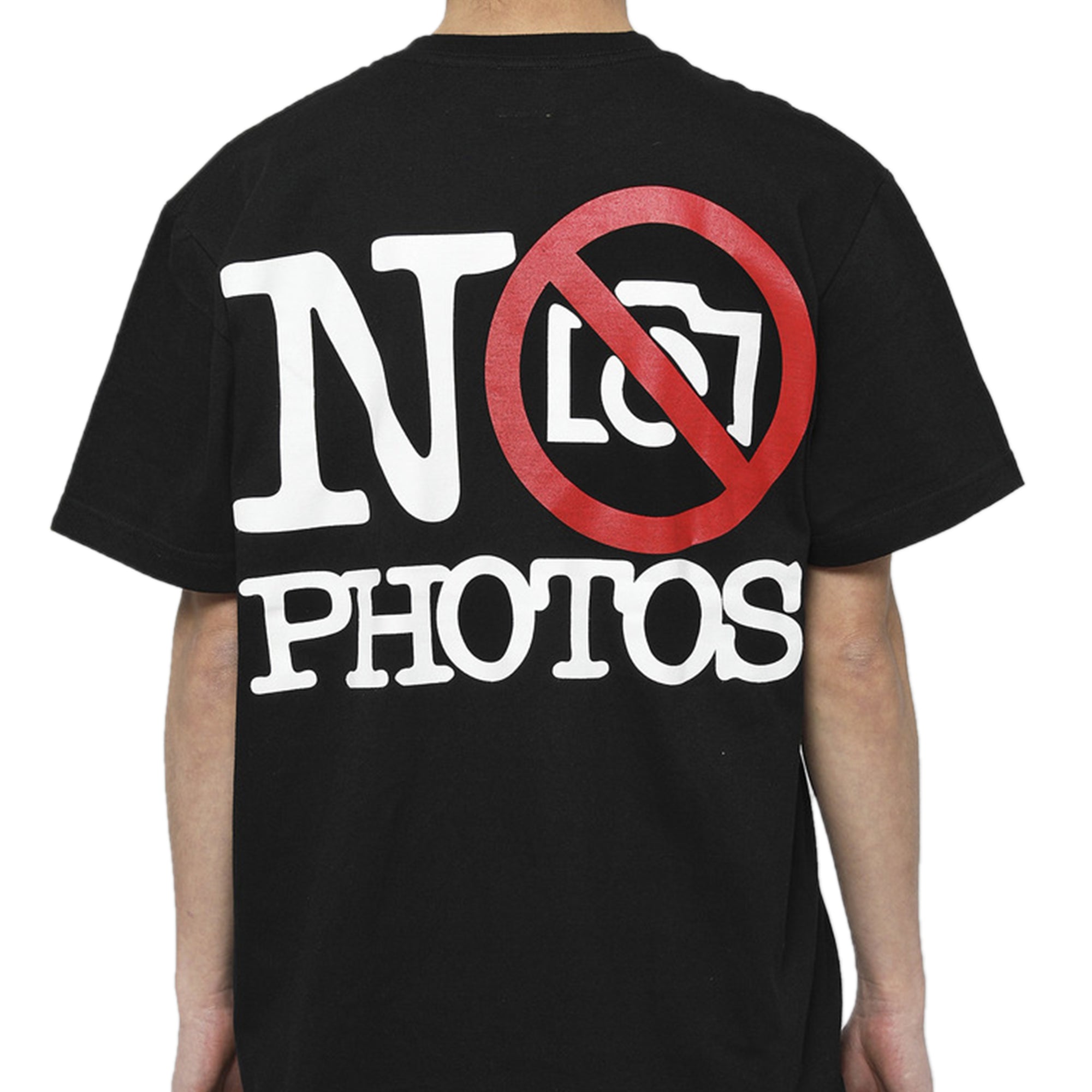 FR2 NO PHOTOS TEE