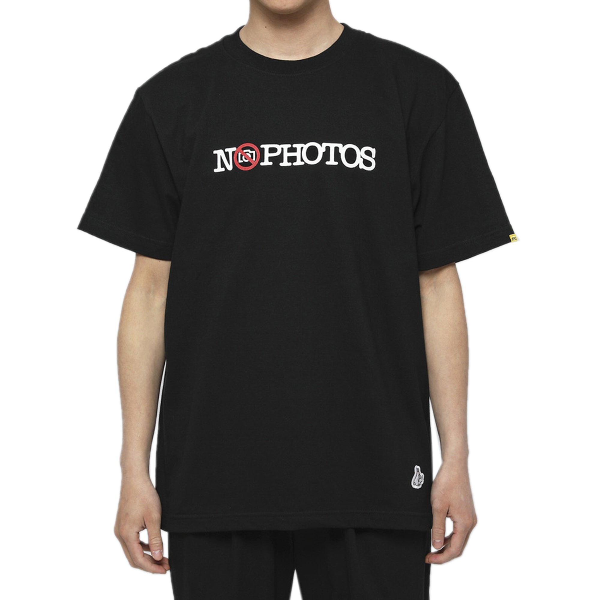 FR2 NO PHOTOS TEE