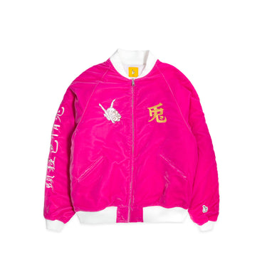 #FR2 Velvet Souvenir Jacket [FRJ034]