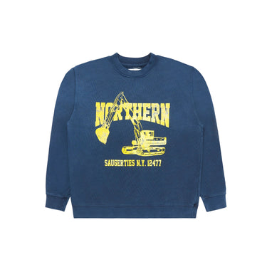 One of These Days Mens Excavation Crewneck
