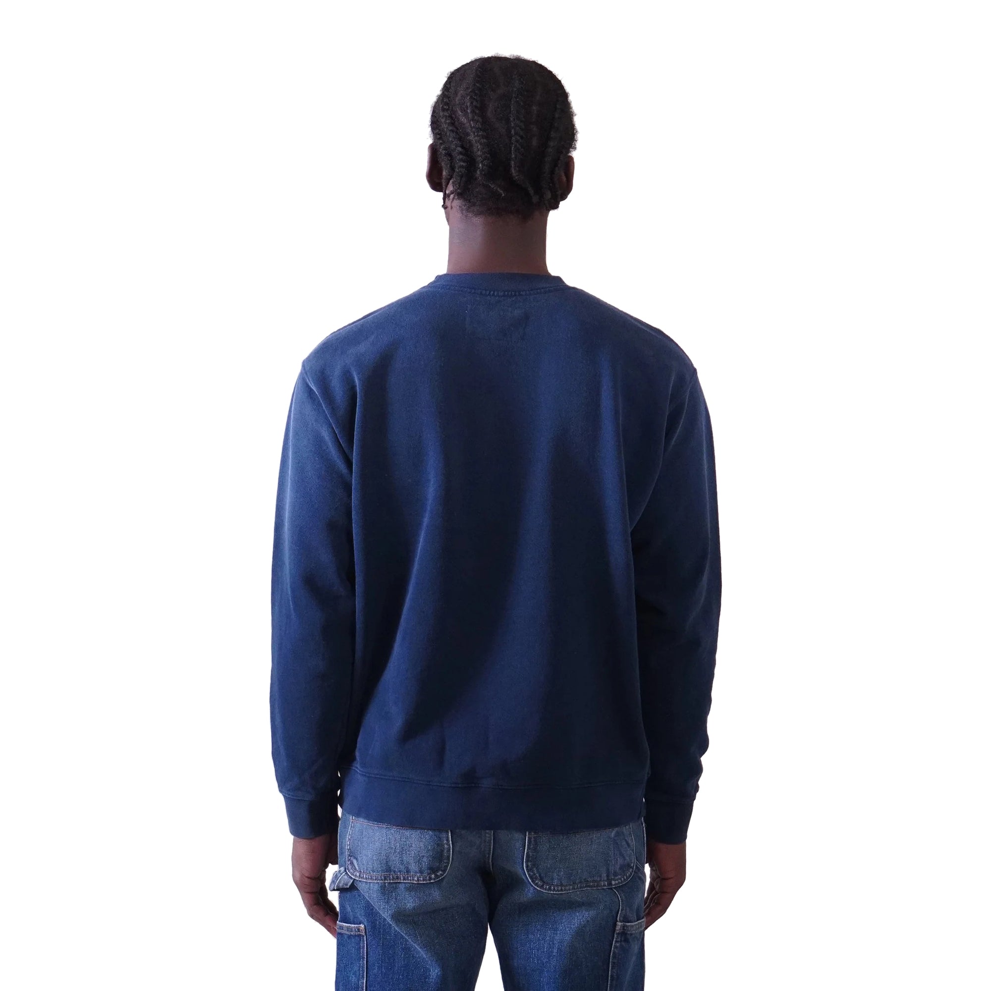 One of These Days Mens Excavation Crewneck