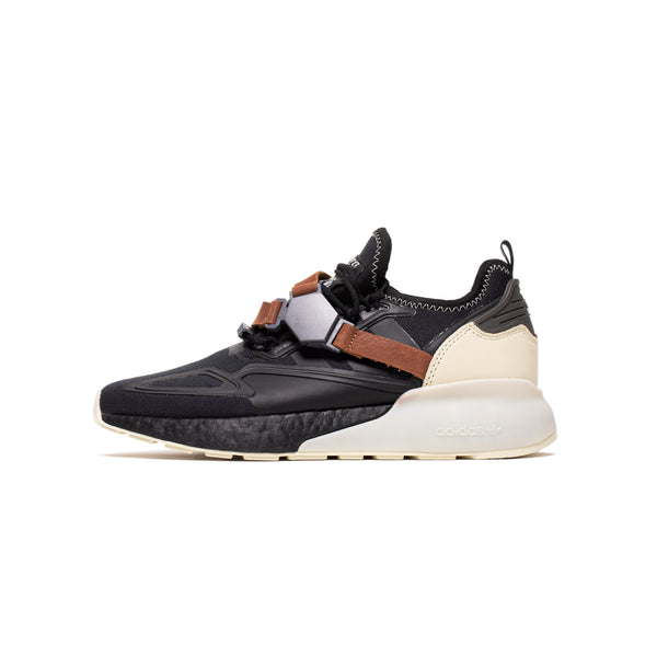 Adidas Men ZX 2K Boost Star Wars 'Core Black' Shoes – Extra Butter