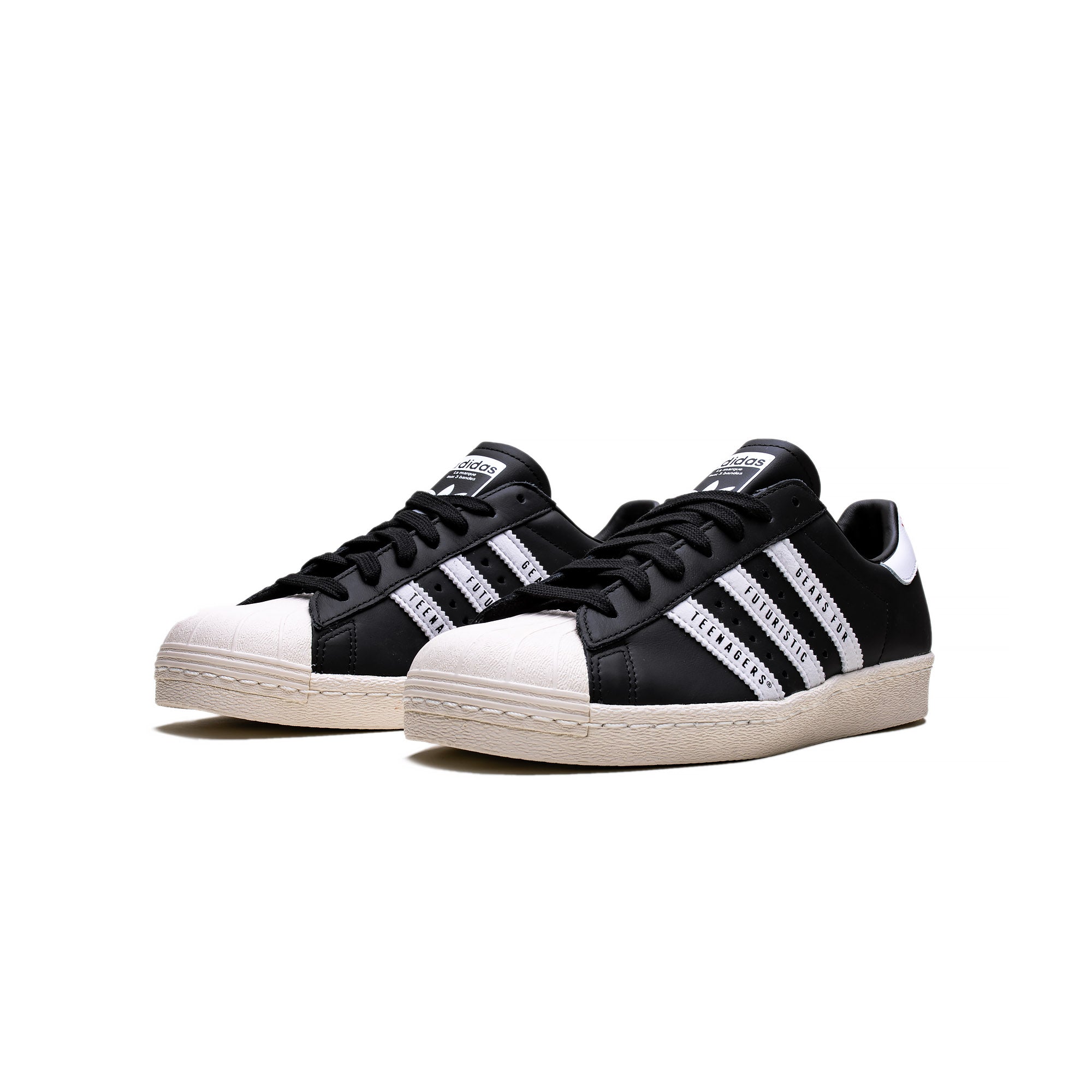 Adidas x Human Made Mens Superstar 80s Shoes Extra Butter Adidas x Human Made Mens Superstar 80s Shoes Extra Butter