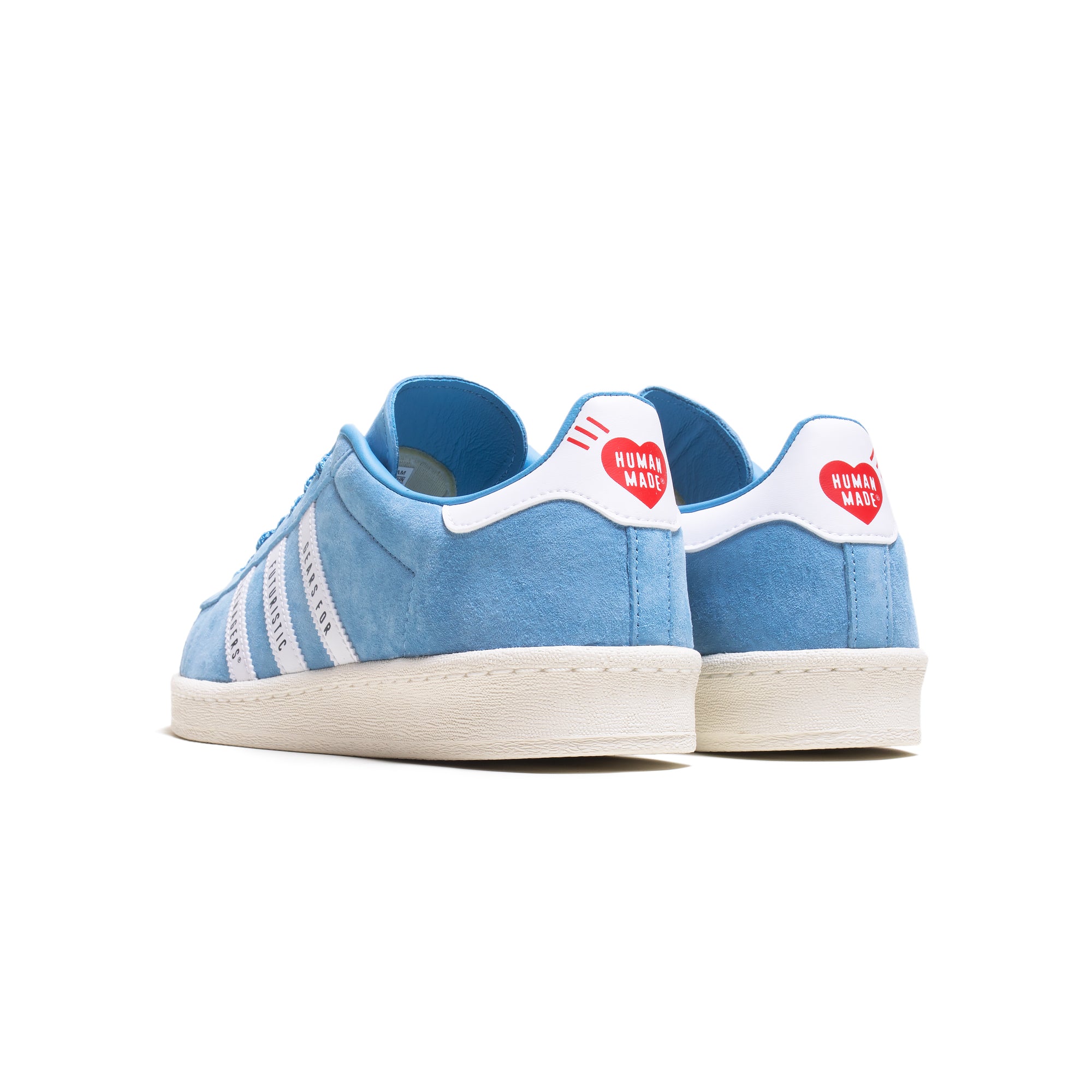 Adidas Men Campus Human Made Shoe Extra Butter Adidas Men Campus Human Made Shoe Extra Butter