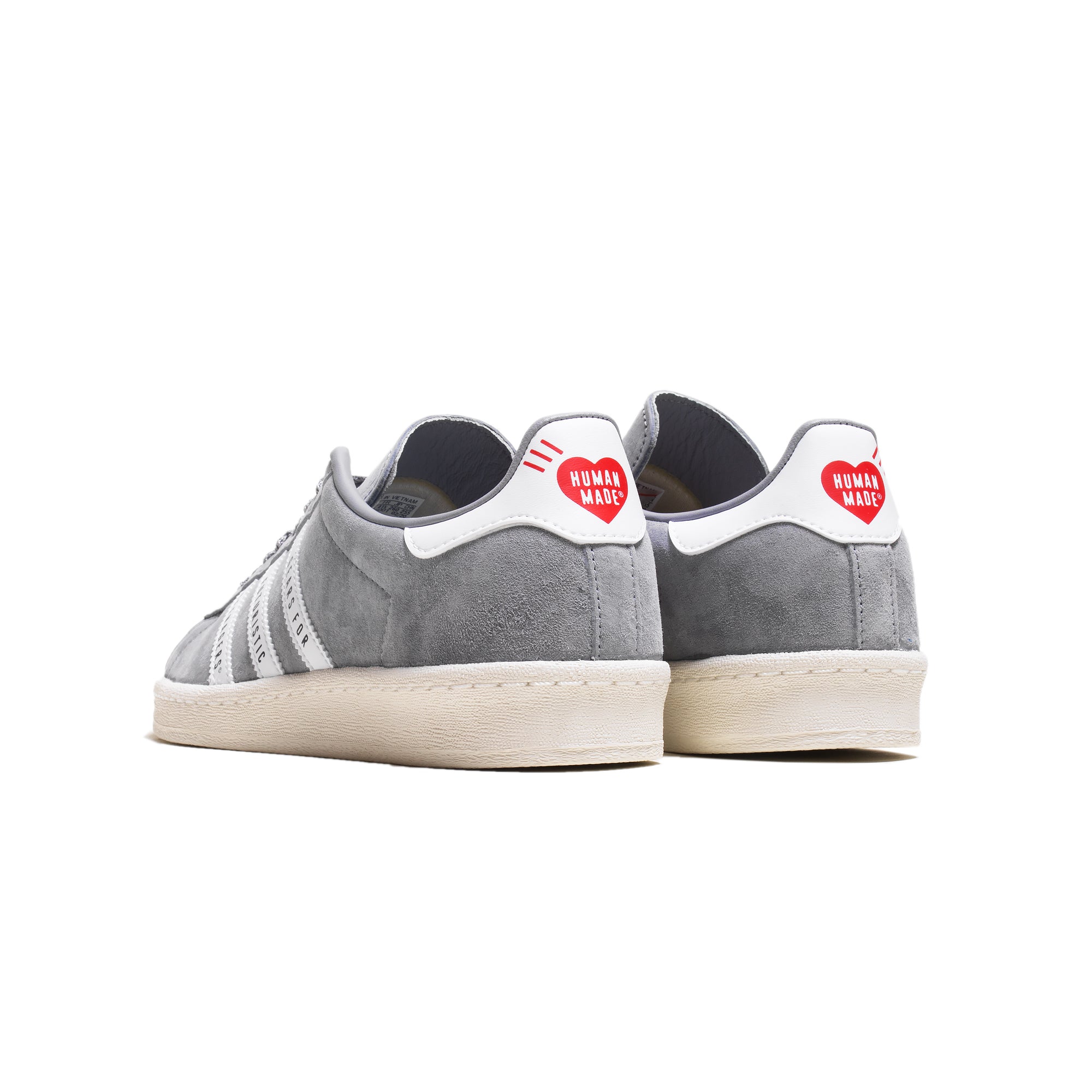 Adidas Men Campus Human Made Shoe Extra Butter Adidas Men Campus Human Made Shoe Extra Butter