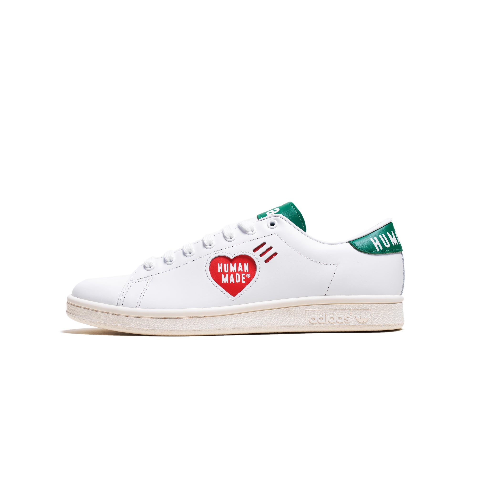 Adidas Men Stan Smith Human Made Shoe – Extra Butter