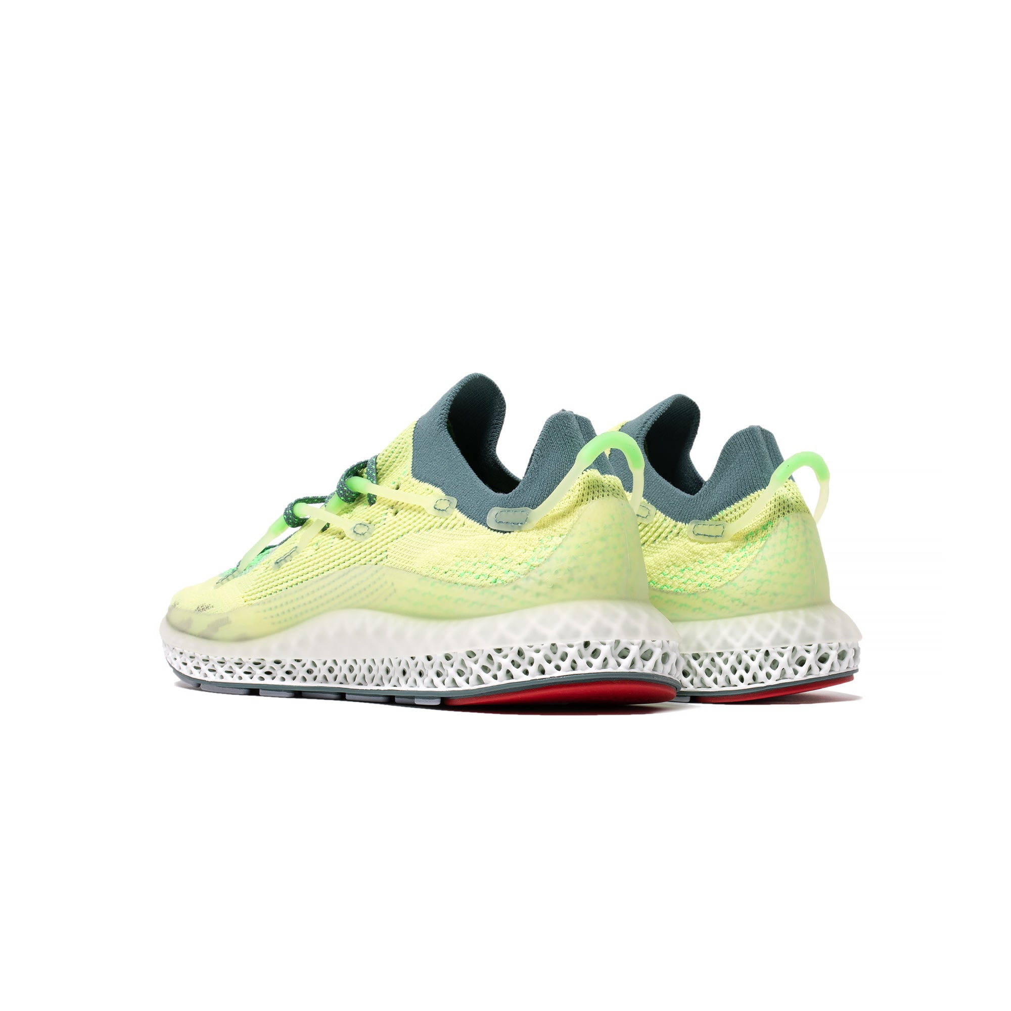 Adidas Mens 4D Fusion Shoes