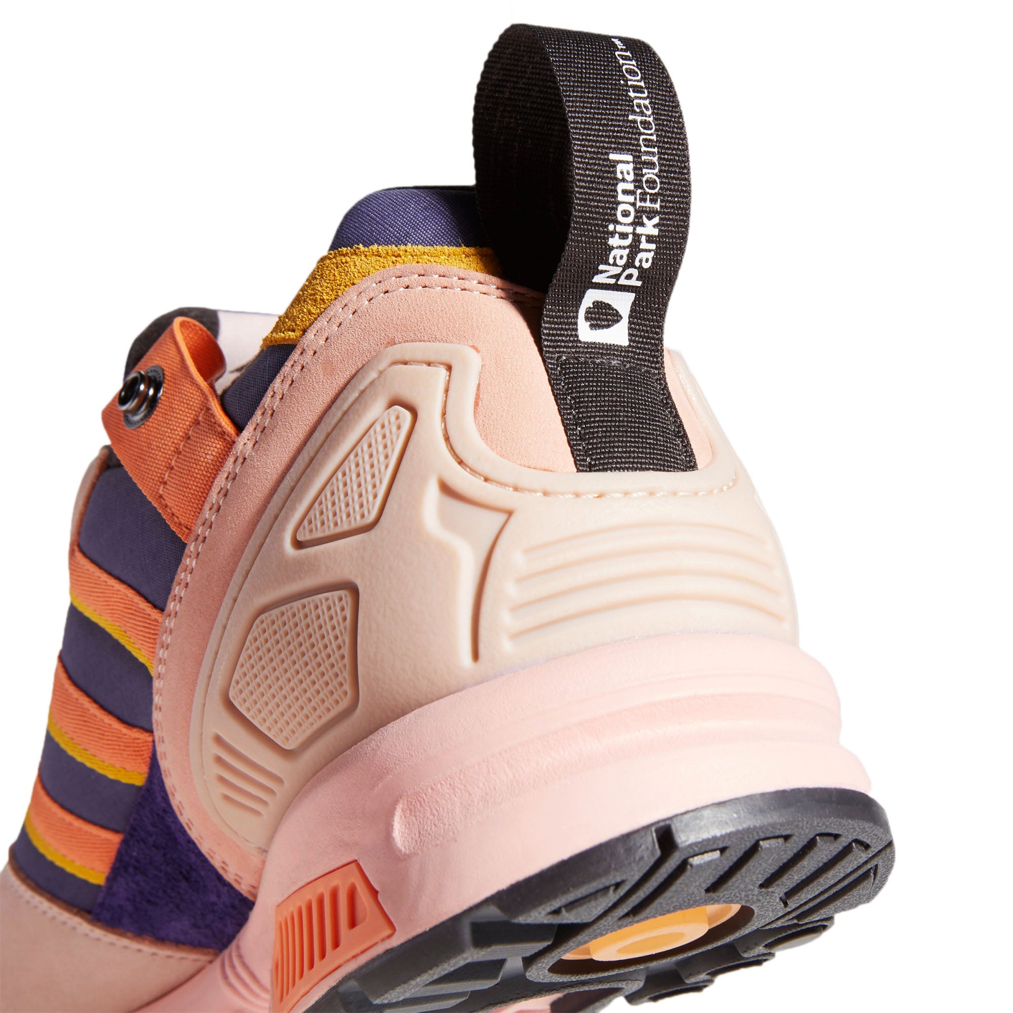 Adidas Men ZX 5000 National Park Foundation Shoe – Extra Butter