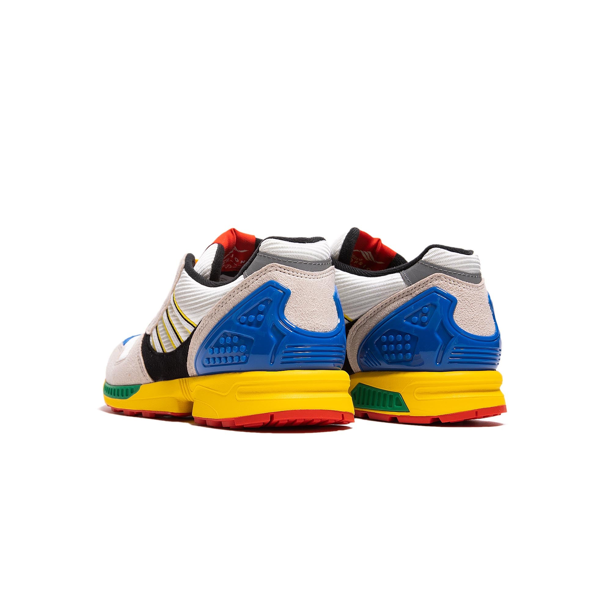 Adidas Men ZX8000 Lego Shoe