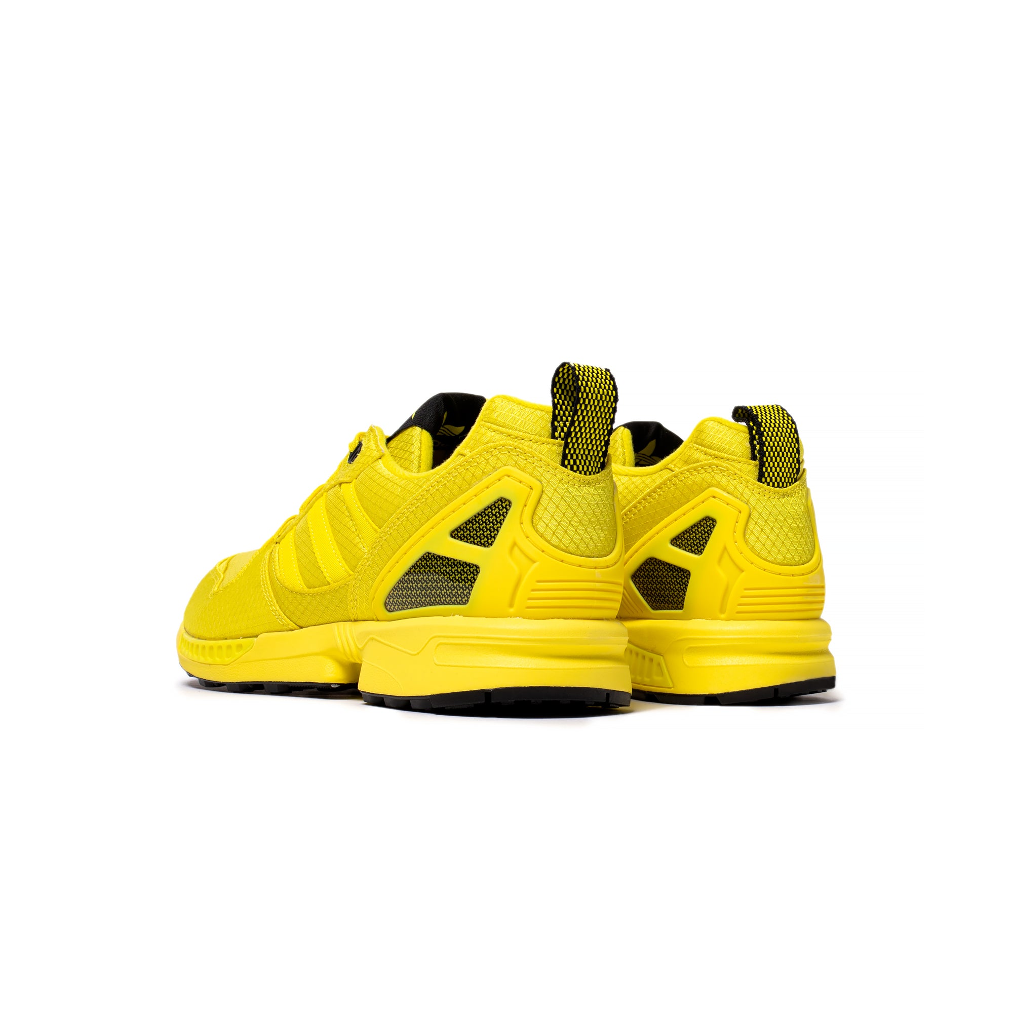 Adidas Mens ZX 5000 'Bright Yellow' Shoes