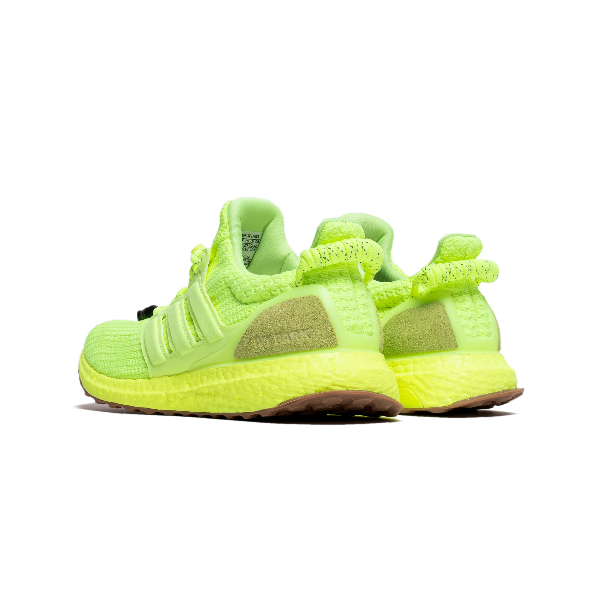 Adidas Men IVP Ultra Boost OG Shoes Extra Butter Adidas Men IVP Ultra Boost OG Shoes Extra Butter