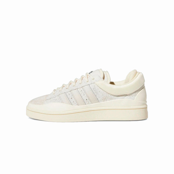 adidas gazelle silver green womens Adidas x Bad Bunny Campus Shoes – Extra Butter