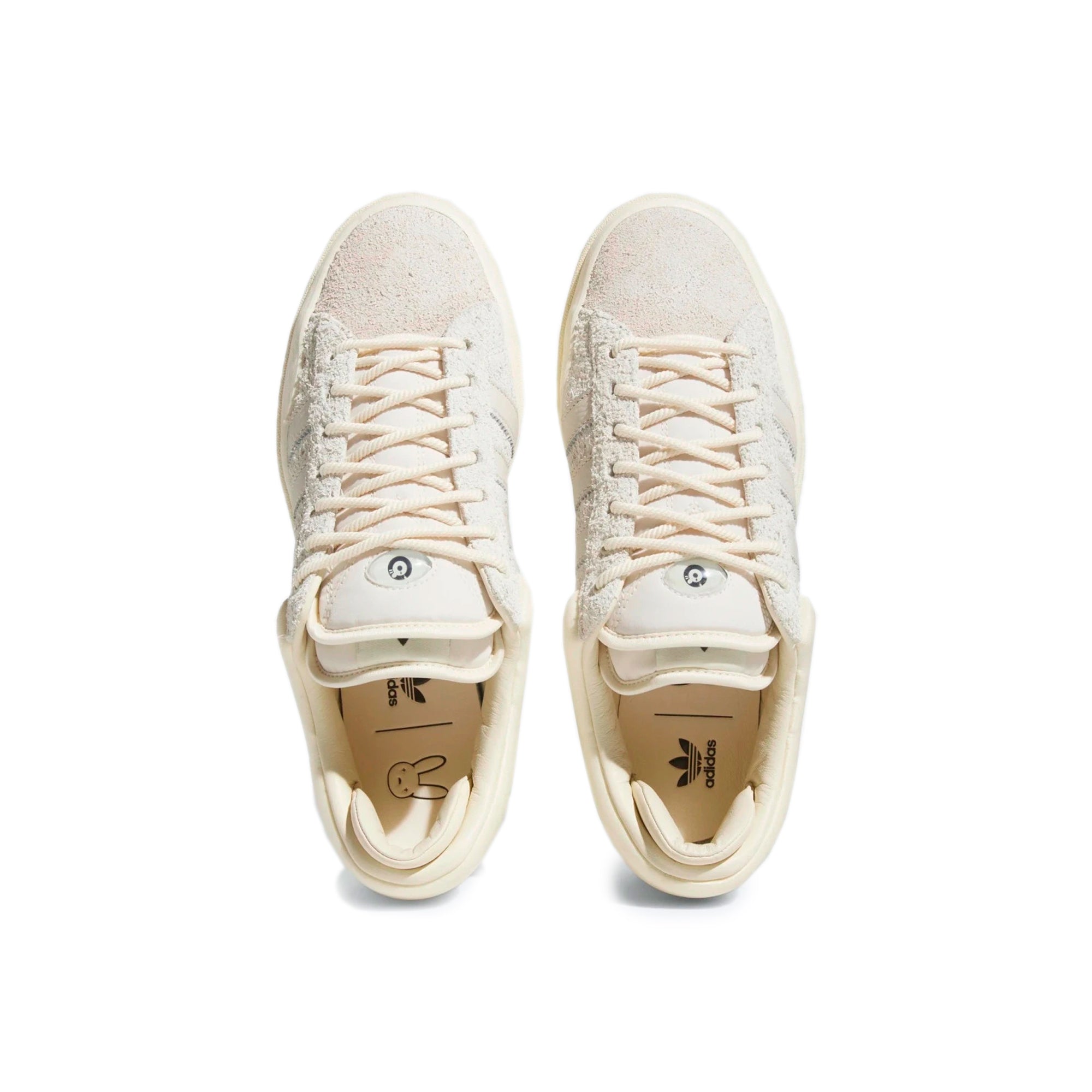 Adidas x Bad Bunny Campus Shoes Extra Butter Adidas x Bad Bunny Campus Shoes Extra Butter