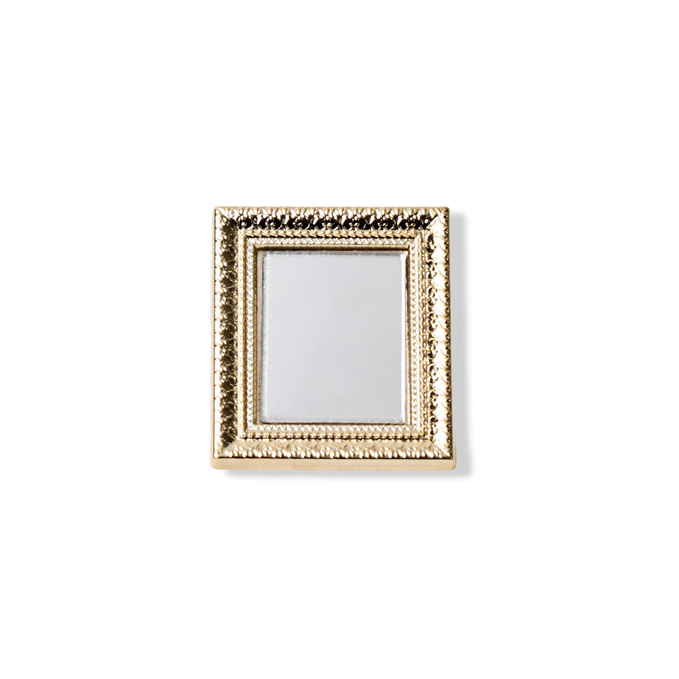 Ball & Chain - Framed Mirror Pin – Extra Butter