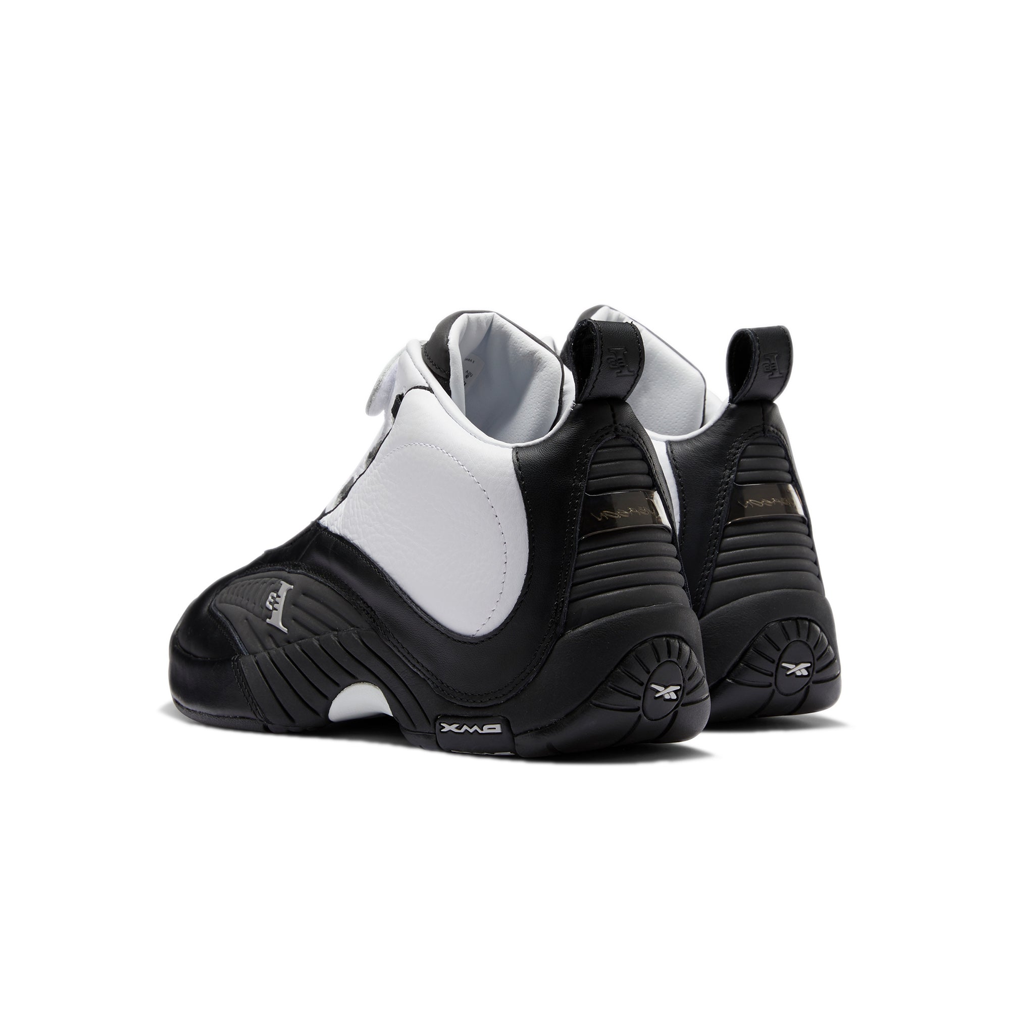 Reebok Mens Answer IV Shoes 'Black'