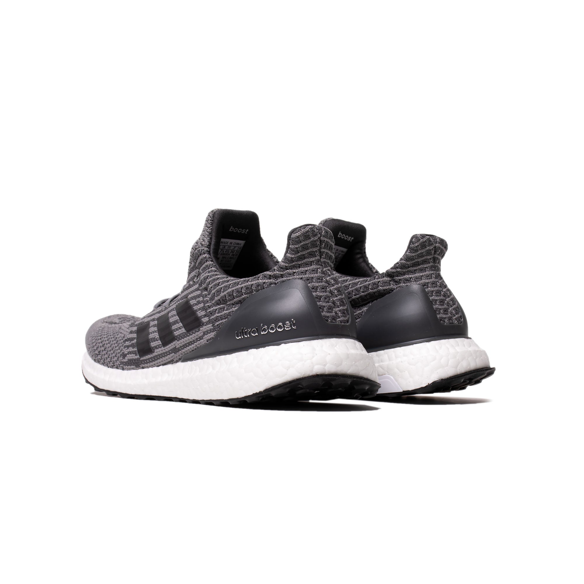 Adidas Men Ultraboost 5.0 Uncaged DNA 'Grey' Shoes Extra Butter Adidas Men Ultraboost 5.0 Uncaged DNA 'Grey' Shoes Extra Butter