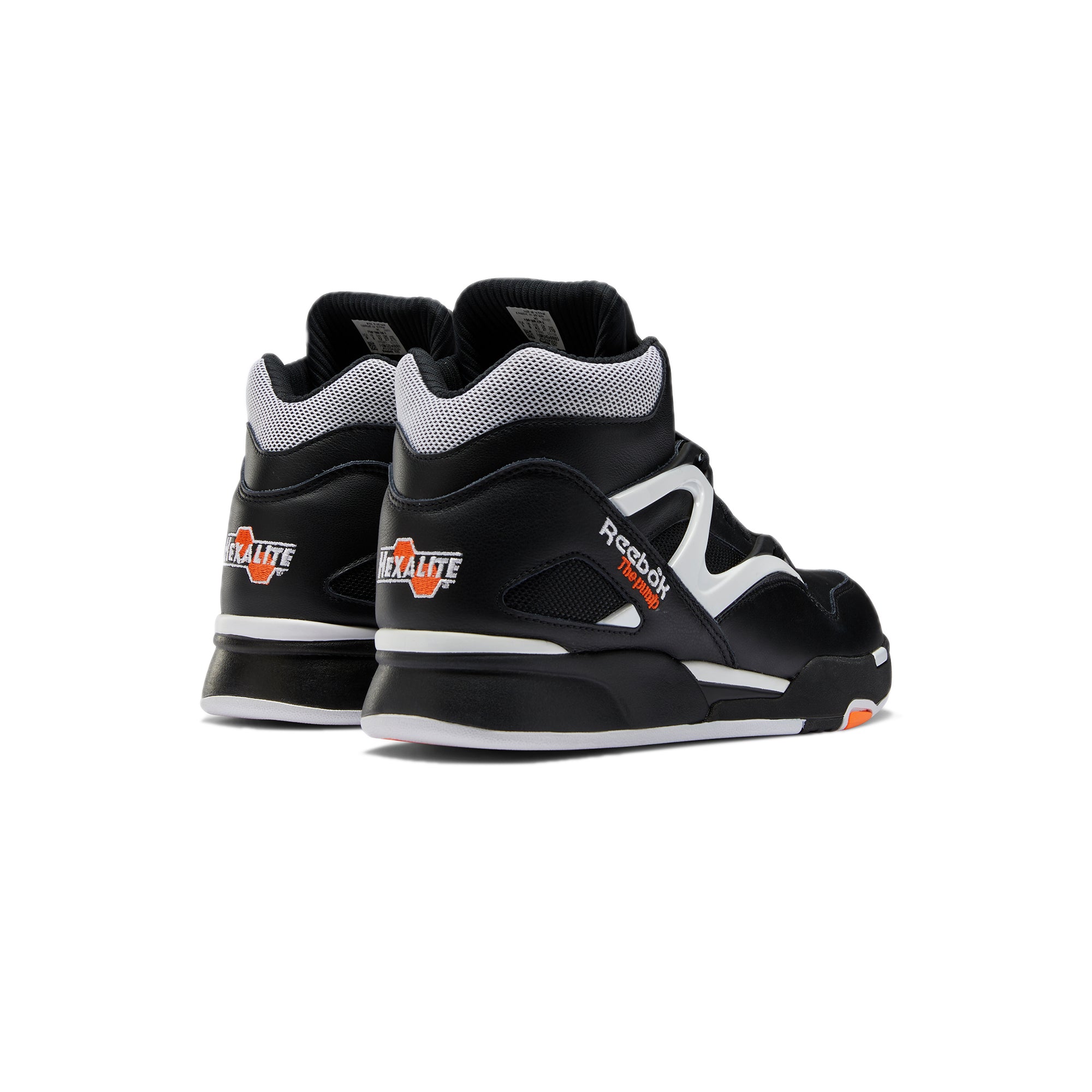 Reebok Mens Pump Omni Zone II 'Dee Brown' Shoes